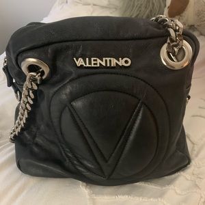 Black Valentino by Mario Valentino Bag